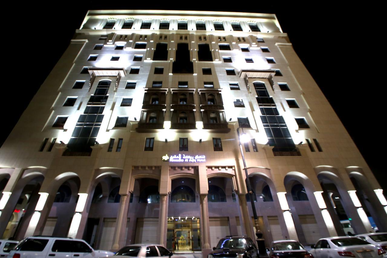 Al Aqeeq Al Rawda Hotel By Sedra International Medina Exteriör bild